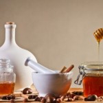 скраб против целлюлита с медом