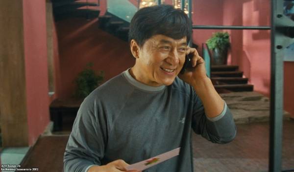 Доспехи Бога 3: Миссия Зодиак (2012), в ролях Джеки Чан