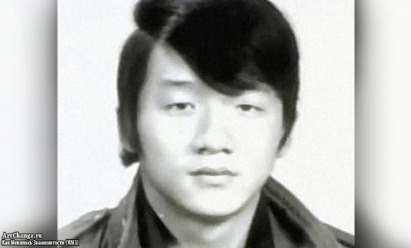 Джеки Чан в юности, молодости, до известности
