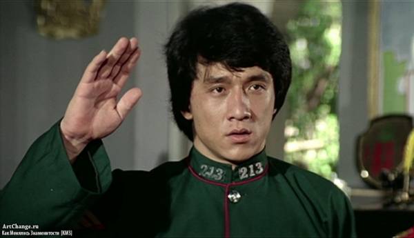 Проект А (1983), в ролях Джеки Чан