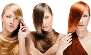 Как выбрать подходящий цвет волос - полезные советы