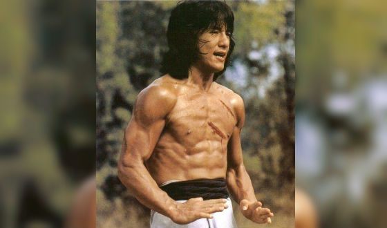 Джеки Чан – мастер боевых искусств