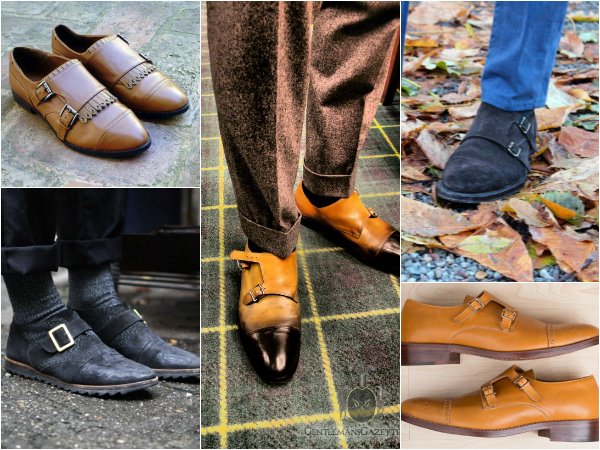 Monk shoes 02