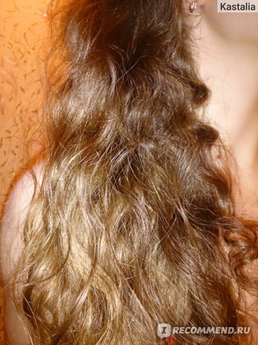 Маска для волос Tahe GOLD MASK  с кератином и жидким золотом фото