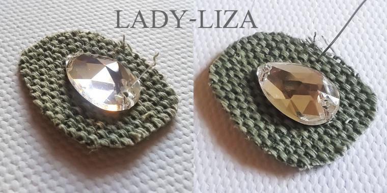 Создаем восточное украшение в прическу для девочки, фото № 1 Создаем восточное украшение в прическу для девочки, фото № 1