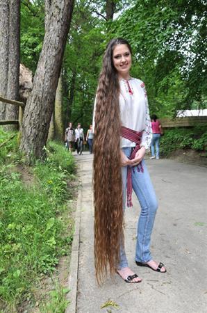 Длинные волосы и коса - красота и способ изменить жизнь, фото № 25