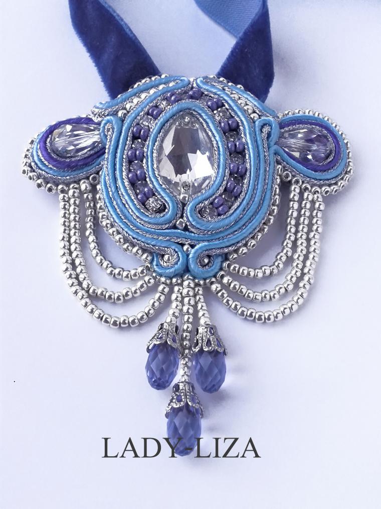 Создаем восточное украшение в прическу для девочки, фото № 15 Создаем восточное украшение в прическу для девочки, фото № 15