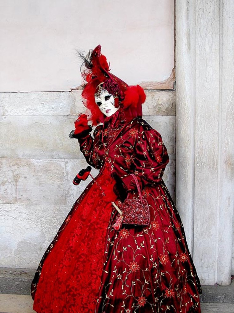 Прикоснуться к мечте венецианские карнавальные головные уборы, фото № 6