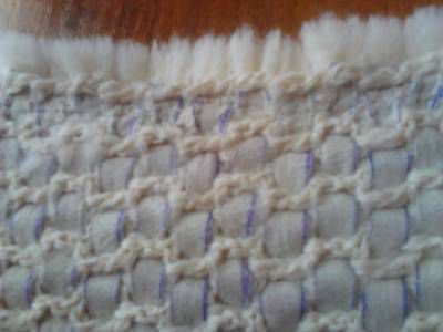 Мастер-класс: плетение мехом, фото № 19