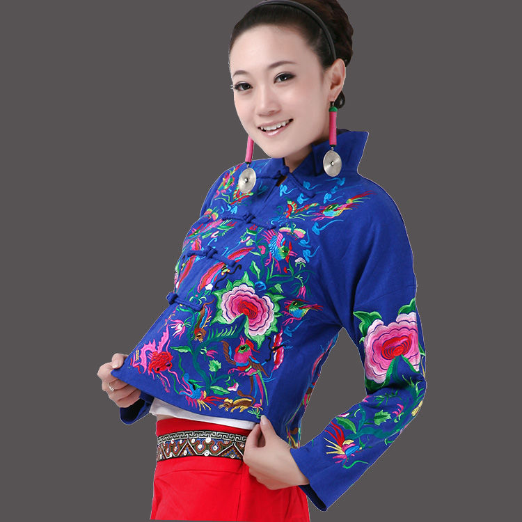 Традиционная сучжоуская вышивка — драгоценная живопись шелком по шелку, фото № 27
