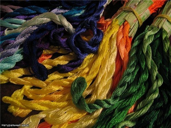 Искусство китайской вышивки: шелковыми нитями по шелку, фото № 8