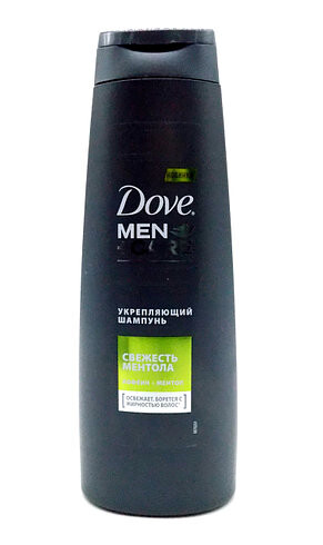 Dove “Свежесть ментола”