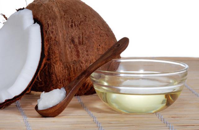 кокосовые маски для волос