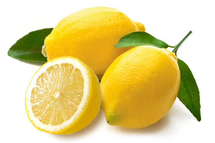 маски с добавлением лимона