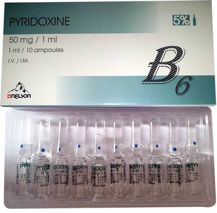 Совместимость пиридоксин и цианокобаламин – Пиридоксин + Тиамин .