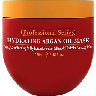 Hydrating Argan Oil Hair Mask By Arvazallia