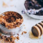 Honey Sugar Lip Scrub