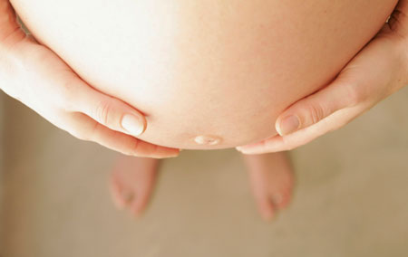 Ожирение при беременности