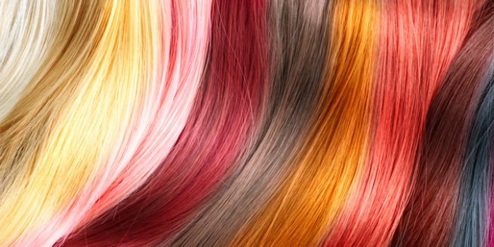 как покрасить кончики волос в домашних условиях