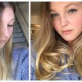 Как накрутить локоны на утюжок на средние волосы: пошаговая инструкция с фото