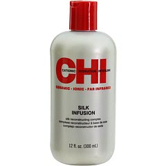 CHI Silk Infusion - гель восстанавливающий Шелковая инфузия CHI