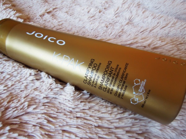 Любимый Joico - спаситель волос