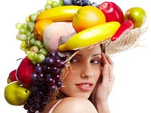 маска для волос из фруктов