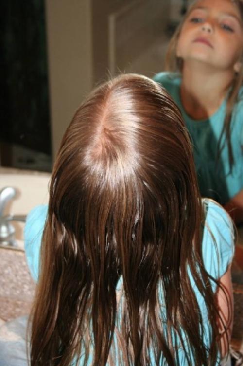 Крутые прически для девочек 10 лет. Волосы средней длины 14