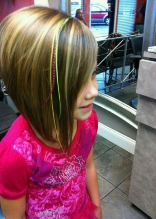 Прически для подростков девочек 12 лет. Красивые стрижки для девочек на короткие волосы 12