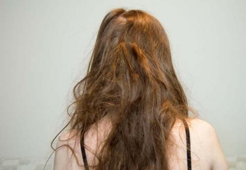 Волосы путаются в одном и том же месте. Народные приметы о колтунах в волосах