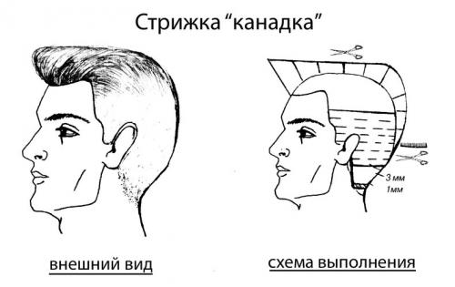 Спортивный стиль прически для мужчин. Преимущества спортивных мужских причесок