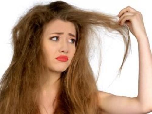 Длинные волосы сильно путаются, что делать. Что можно сделать, чтобы волосы не путались?