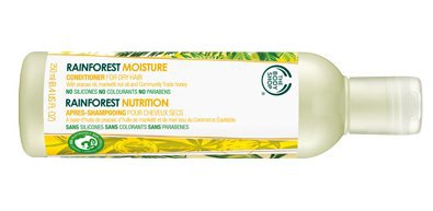 Body Shop Rainforest Shine Conditioner
. Изображение № 4.