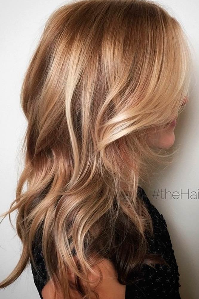 Trendy Blonde Hair Colors