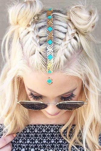 Style Your Medium Hair with Braids picture 1