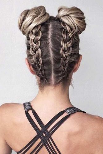 Style Your Medium Hair with Braids picture 2