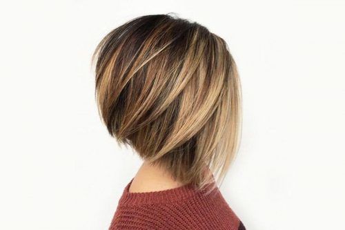 One Inverted Bob, Several Ways: Make The Most Of Your Cut