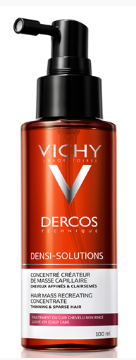 концентрат против выпадения волос Dercos Densi-Solution, Vichy
