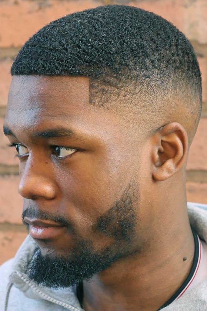 360 Waves With High Fade And Line Up #fade #blackmenhaircuts #haircutsforblackmen #afrohair