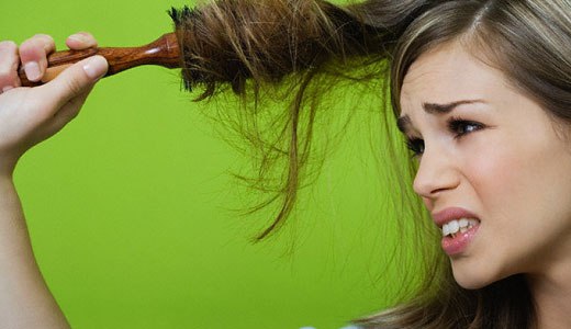 Как расчесать волосы: основные ошибки