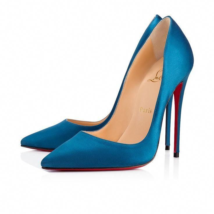 Лодочки от Christian Louboutin