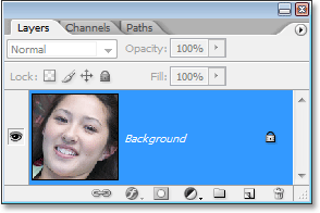 Smooth And Soften Skin In Photoshop