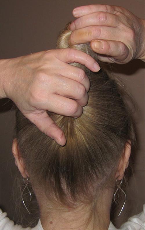 Французская ракушка прическа на короткие волосы. Вариации на тему французской ракушки-улитки