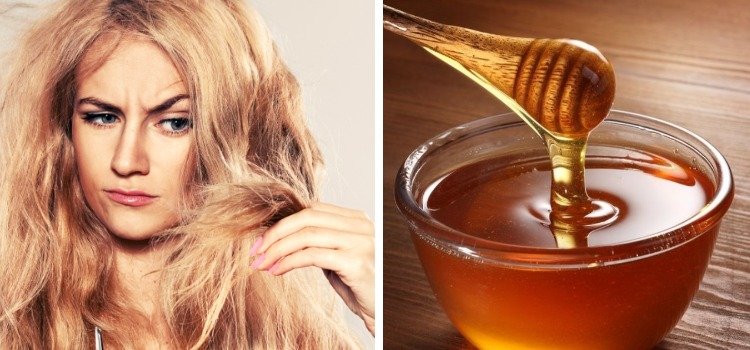 лечение волос в домашних условиях, для сухих и поврежденных волос
