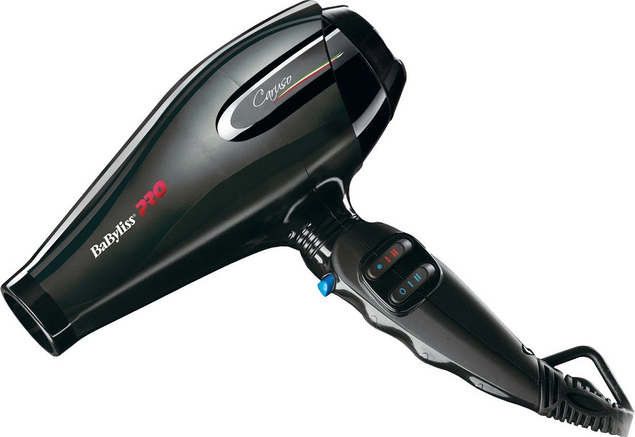 BaByliss PRO Caruso Ionic