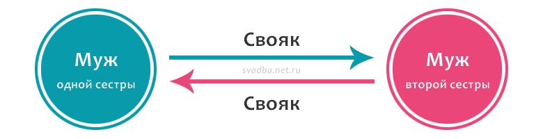 Кто такие свояки