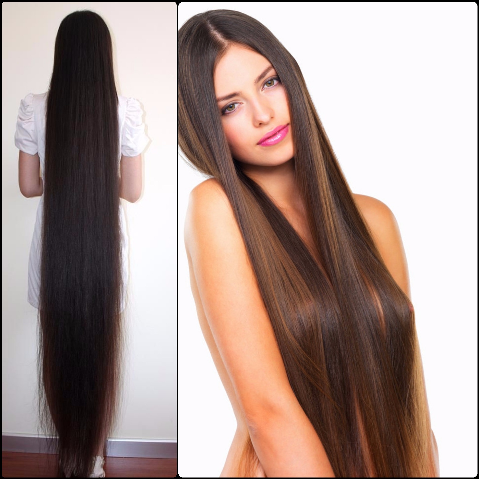 картинки длинные волосы