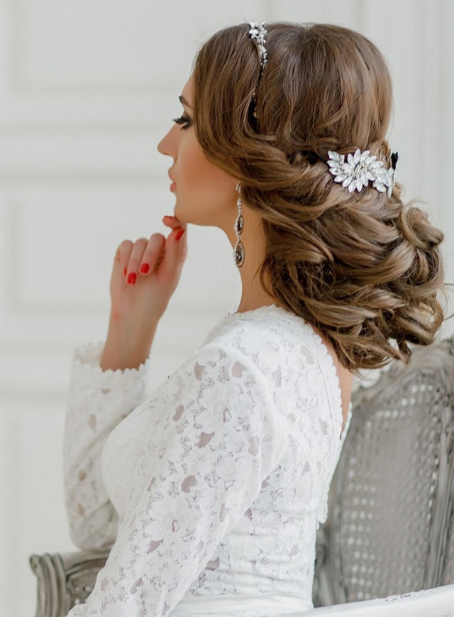 Найкрасивіші весільні зачіски 2020 2021, фото ідеї для зачіски нареченої