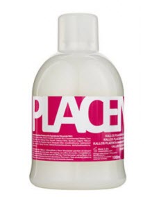 Травяной шампунь для волос Kallos Placenta Shampoo