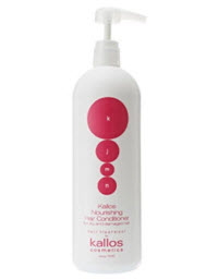 Шампунь для блеска волос Kallos Cosmetics Luminous Shine Shampoo